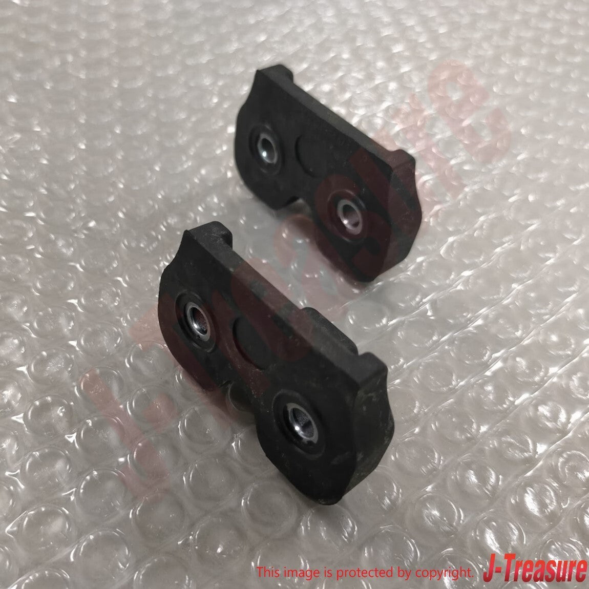 TOYOTA CELICA ZZT230 00-05 Genuine Back Door Low-Stopper Cushion 67293-20030 x2