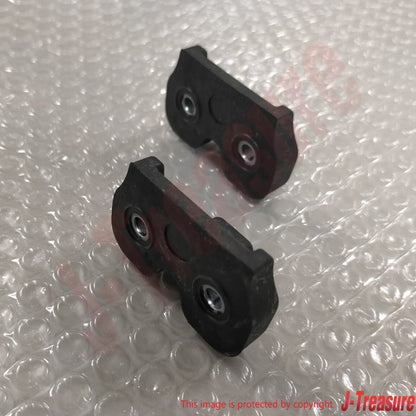 TOYOTA CELICA ZZT230 00-05 Genuine Back Door Low-Stopper Cushion 67293-20030 x2