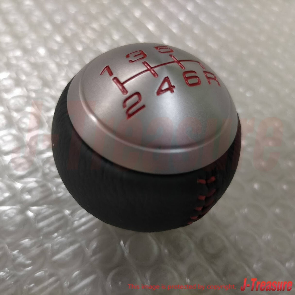 HONDA CIVIC Si 2D 4D 2012-2013 Genuine 6-Speed Shift Knob 54102-TR7-A01ZA OEM