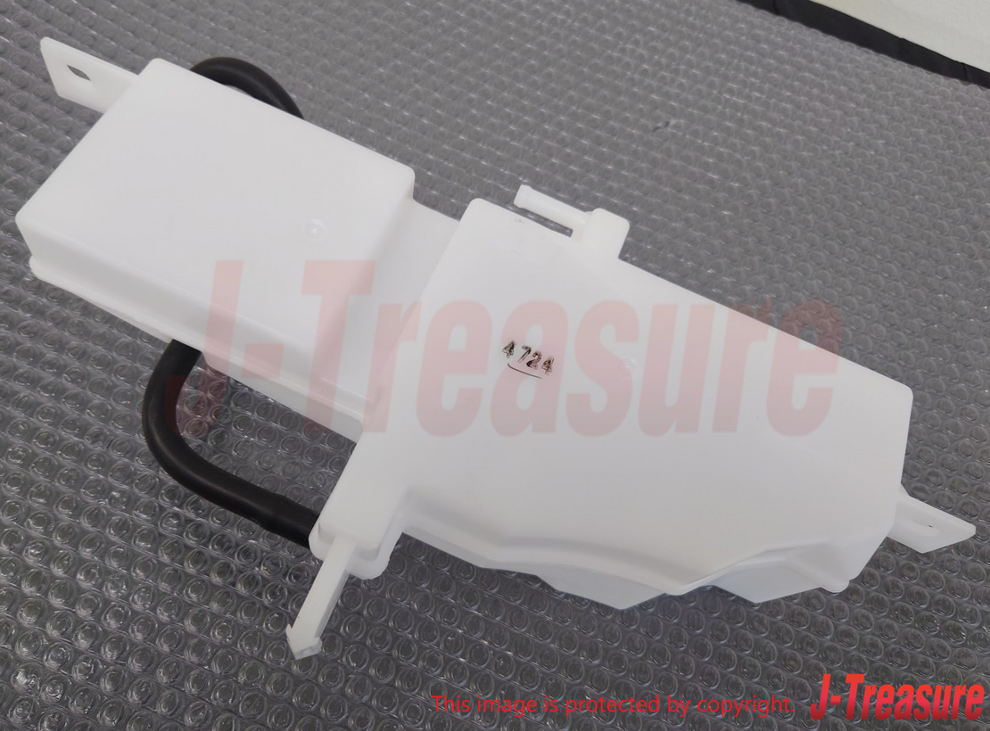 NISSAN 370Z Z34 09-13 Genuine Radiator Reservoir Tank Assy 21710-JK000 OEM
