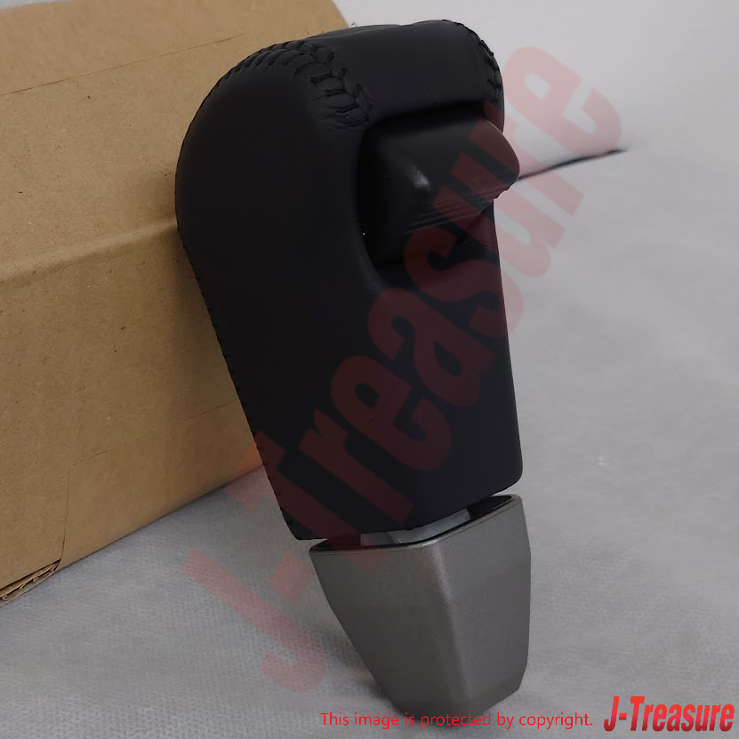 MITSUBISHI MONTERO V87W 07-13 Genuine Gearshift Lever Knob 2410A031XA OEM
