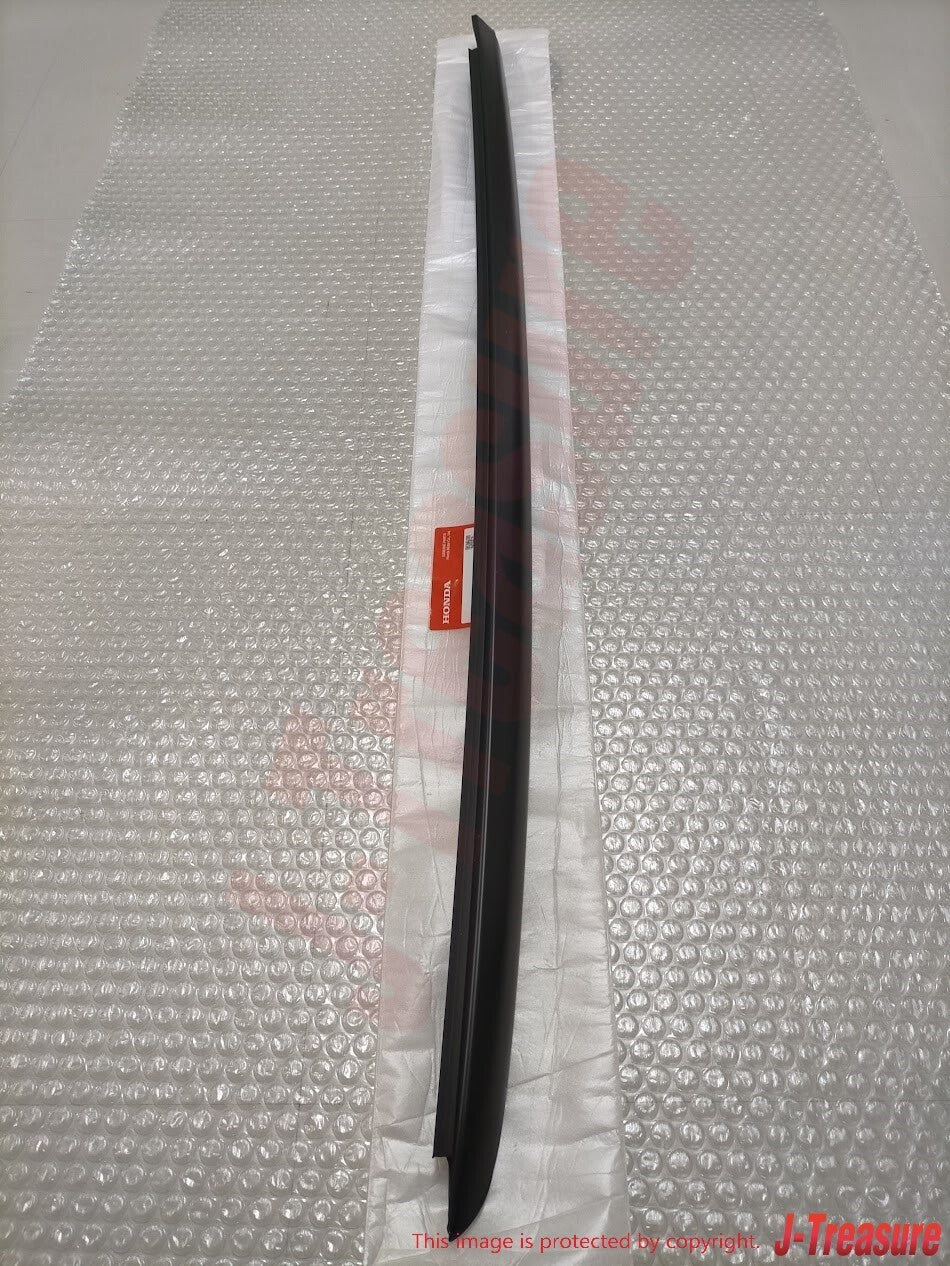 HONDA CIVIC ES# 4D 01-05 Genuine Fr/Windshield Side Garnish RH & LH & Clip F Set
