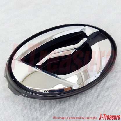 TOYOTA COROLLA RUMION NZE151 Genuine Front Radiator Grille Emblem 75311-12A90