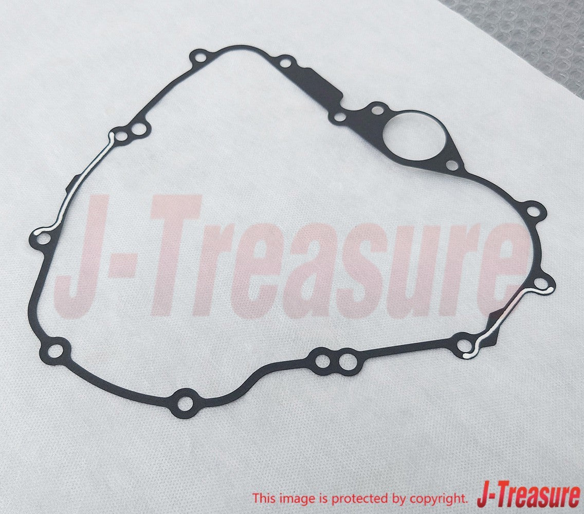 YAMAHA MT-09 2021-2023 Genuine Crankcase 1 Cover & Gasket Set OEM