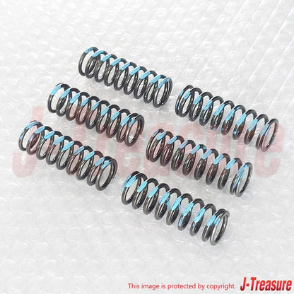 SUZUKI GSX-R750 2004-2005 Genuine Clutch Spring 21413-35F10 x5 Set OEM