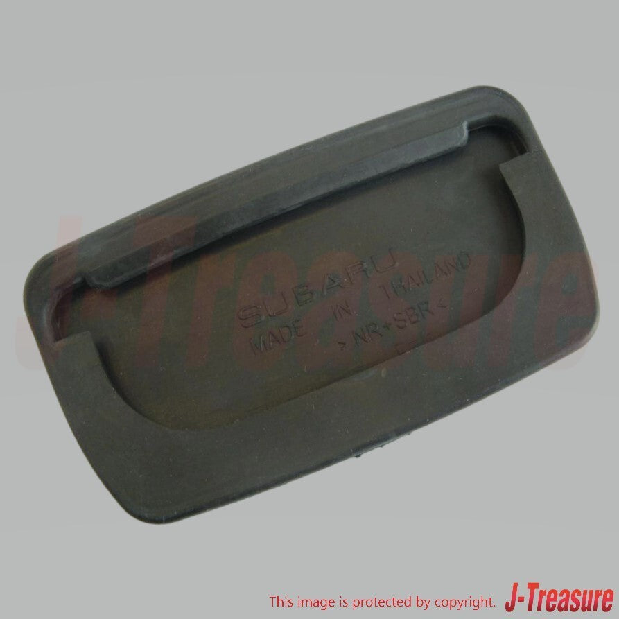 SUBARU IMPREZA GE GH 2002-2021 Genuine AT Brake Pedal Pad 36015GA121 OEM