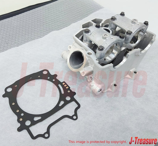 YAMAHA YZ450F 2014-2017 Genuine Engine Cylinder Head & Gasket Set OEM