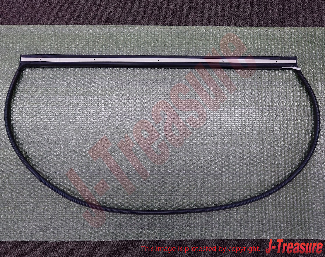 TOYOTA LEVIN TRUENO AE86 Genuine Sun Roof Weather Strip Sliding Roof Panel OEM