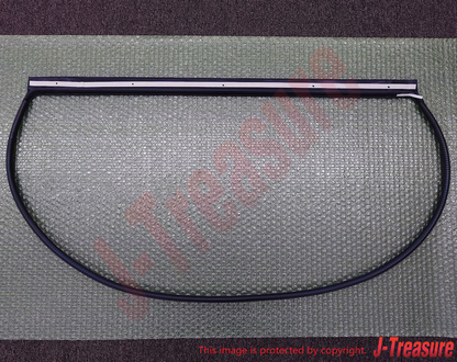 TOYOTA LEVIN TRUENO AE86 Genuine Sun Roof Weather Strip Sliding Roof Panel OEM
