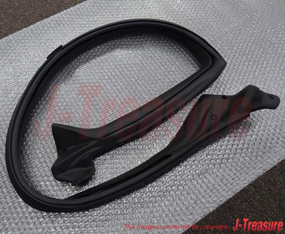 HONDA ACURA NSX NA1 NA2 91-01 Genuine Door Upper Weatherstrip LH 72391-SL0-013