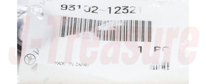 YAMAHA YZ250 '98-25 Genuine Water Pump Oil Seal(Crankcase Cover Inside) OEM