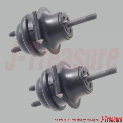 LEXUS GS4## IS300 1JZ 2JZ Genuine Insulator Engine Mounting Front 12361-46190 x2