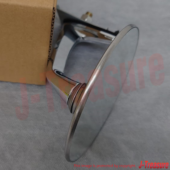 Nissan SUNY B110 Datsun 510 1000 1200 Outside Mirror Assy RH 96301-21002 OEM
