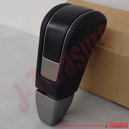 MITSUBISHI MONTERO V87W 07-13 Genuine Gearshift Lever Knob 2410A031XA OEM