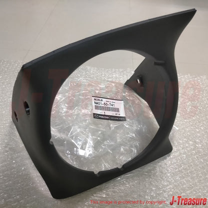 MAZDA MIATA MX5 MX-5 ROADSTER 1990-1997 Genuine Head Light Bezel Right Side OEM