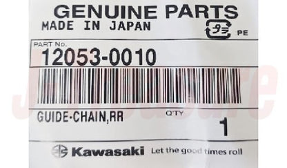 KAWASAKI KX250F '04-08 Genuine Cam Chain & Chain Guide & Tensioner Assy Set OEM