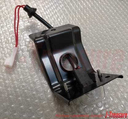 SUBARU IMPREZA GC8 GF8 Genuine Rear License Number Plate Lamp Light 2pcs Set OEM