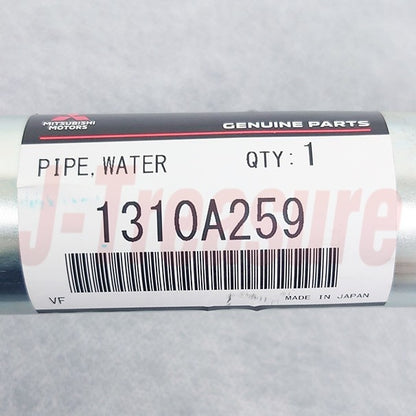MITSUBISHI LANCER EVO 9 CT9A 2006 Genuine Water Pump Inlet Pipe 1310A259 OEM