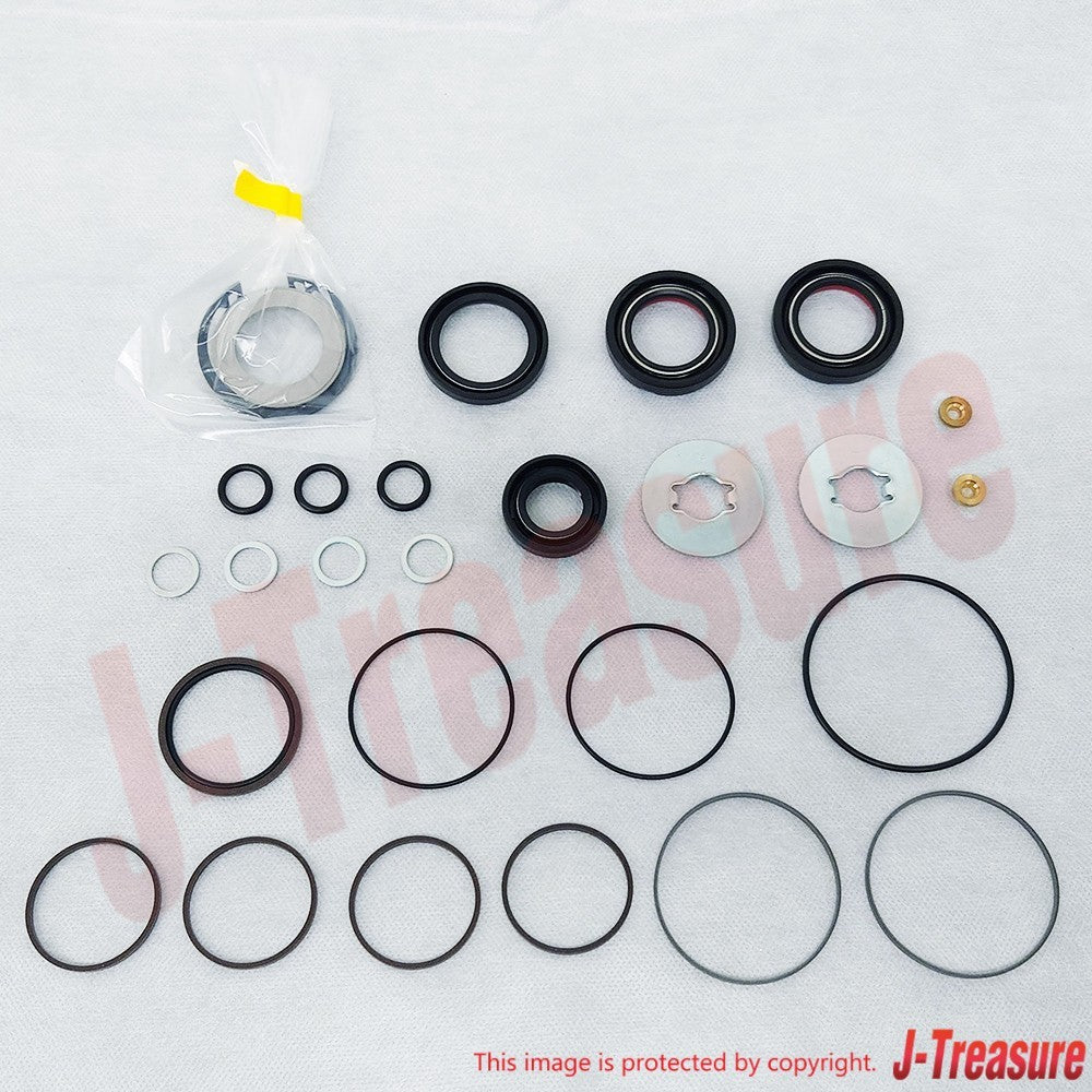 TOYOTA SUPRA JZA80 MK4 Genuine Power Steering Rack & Pinion Gear Gasket Kit OEM