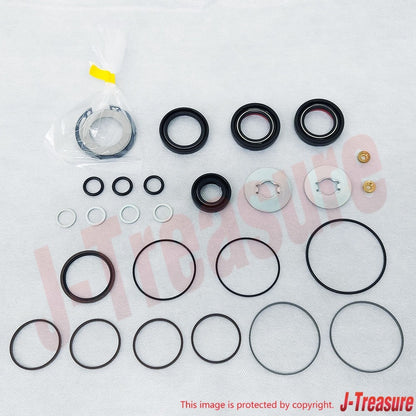 TOYOTA SUPRA JZA80 MK4 Genuine Power Steering Rack & Pinion Gear Gasket Kit OEM