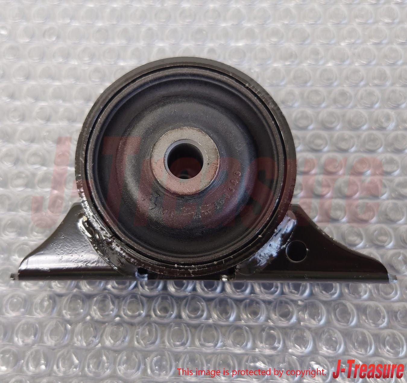 MITSUBISHI LANCER Evo 5 6 CP9A Genuine Eng Roll Stopper Bracket LH MR369188 OEM