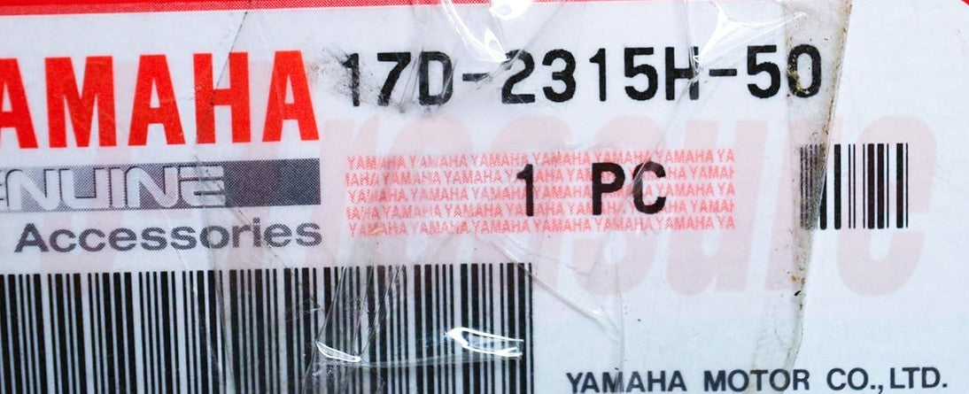 YAMAHA YZ125 '15-20 Genuine Front Fork Protector No.1(LH) & No.2(RH) Set OEM