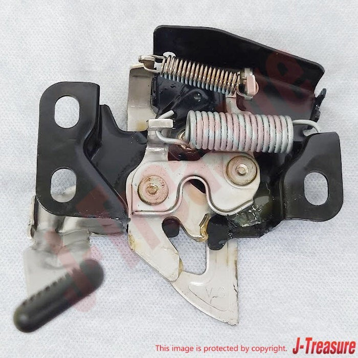 HONDA CR-V RD4 RD5 RD6 RD7 2002-2006 Genuine Hood Lock Assy 74120-S9A-505 OEM