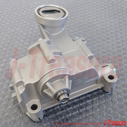 MITSUBISHI LANCER EVO 10 CZ4A 08-15 Genuine Engine Oil Pump Assy 1211A035 OEM