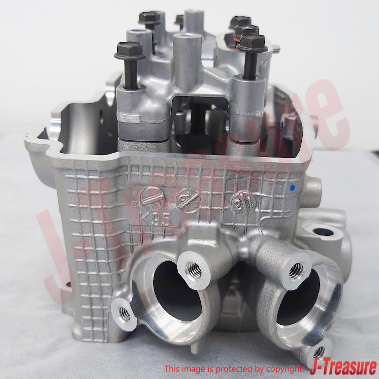 HONDA CRF250R CRF250RAC 2018 Genuine Cylinder Head Assy 12010-K95-A20 OEM