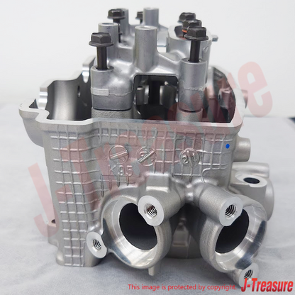 HONDA CRF250R CRF250RAC 2018 Genuine Cylinder Head Assy 12010-K95-A20 OEM