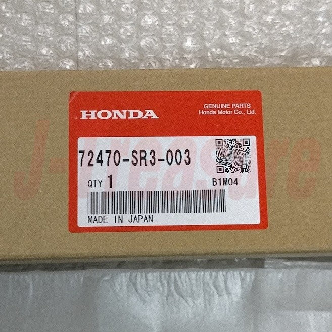 HONDA CIVIC EJ1 EJ2 93-95 Coupe Genuin Door Pillar Garnish Sash Right & Left OEM