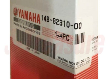 YAMAHA YZF-R1 2009-2011 Genuine Ignition Coil Assy 14B-82310-00-00 x4 Set OEM