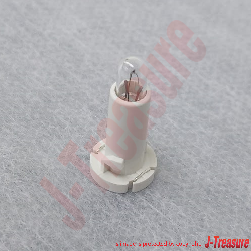 HONDA CR-V 02-06 Genuine Neo Wedge Bulb 14V 60MA x3 & 14V 100MA x3 Set OEM