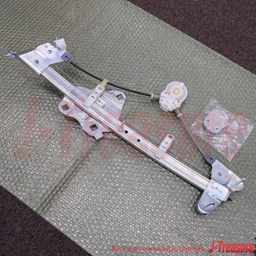 TOYOTA MARK2 JZX90 1994-1996 Genuine Front Door Window Regulator RH & LH Set OEM