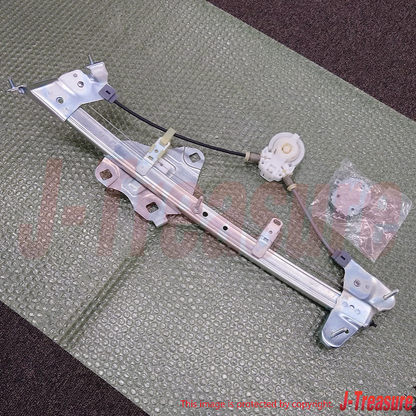 TOYOTA MARK2 JZX90 1994-1996 Genuine Front Door Window Regulator RH & LH Set OEM