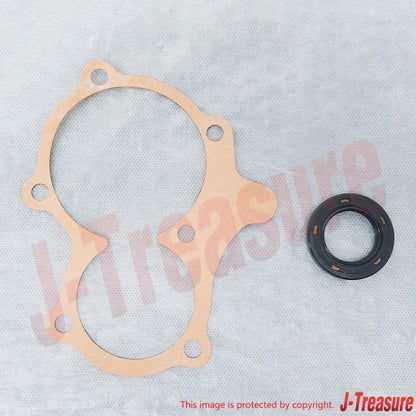 MAZDA MX-5 MIATA NA NB 1990-2005 Genuine MT Front Cover Gasket & Oil Seal Set