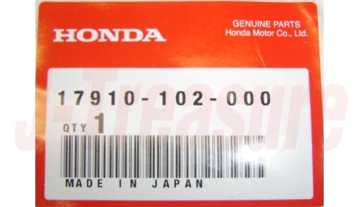 HONDA CT90 CT90K2A CT90K3A Genuine Throttle Cable 17910-102-000 OEM