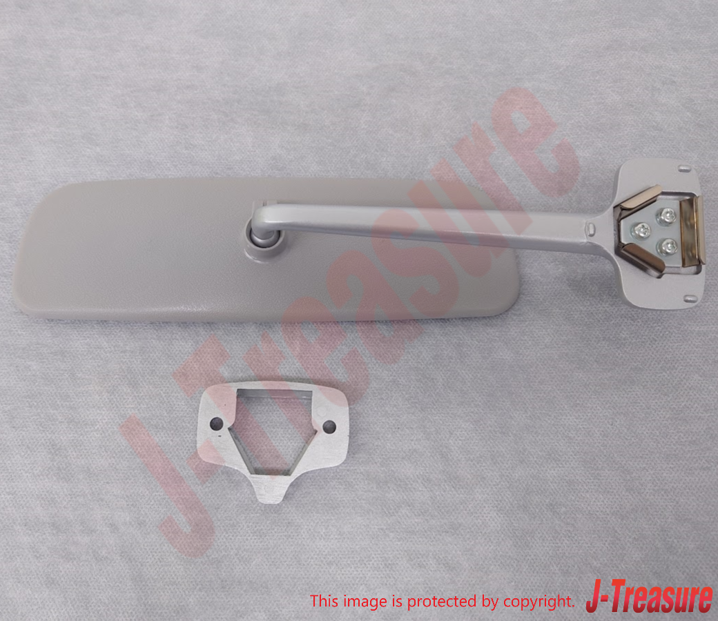 TOYOTA LAND CRUISER FJ40 FJ45 1969-1980 Genuine Room Inner Mirror 8781060050 OEM