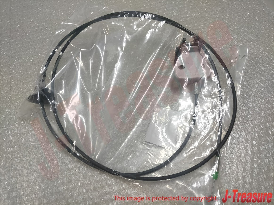 MAZDA RX-7 RX7 FD3S 1993-1995 Genuine Bonnet Hood Release Cable FD01-56-720C OEM