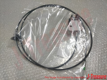 MAZDA RX-7 RX7 FD3S 1993-1995 Genuine Bonnet Hood Release Cable FD01-56-720C OEM