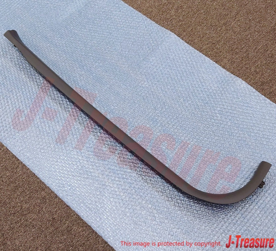 NISSAN GT-R R35 2009-2024 Genuine Front Kicking Plate LH 769B5-JF00A OEM