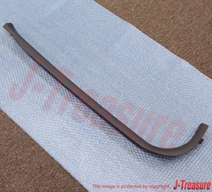 NISSAN GT-R R35 2009-2024 Genuine Front Kicking Plate LH 769B5-JF00A OEM