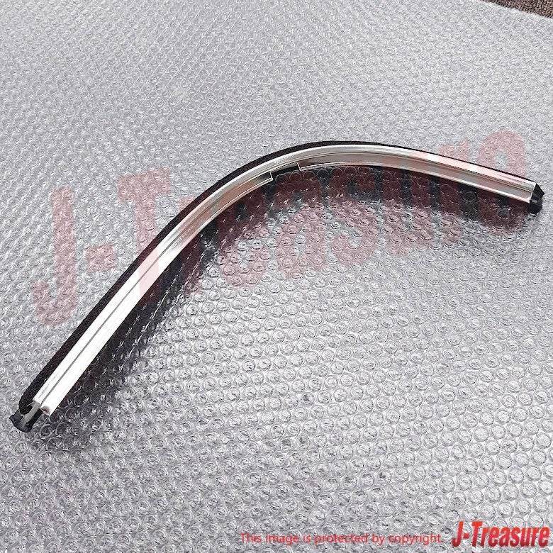 TOYOTA MR2 SPYDER ZZW30 00-05 Genuine Roof Drip Side Finish Moulding RH & LH Set