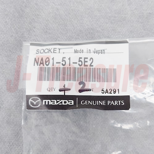 MAZDA MX-5 MIATA NA NB Genuine Side Turn Light Socket RH & LH NA01-51-5E2 x2 Set