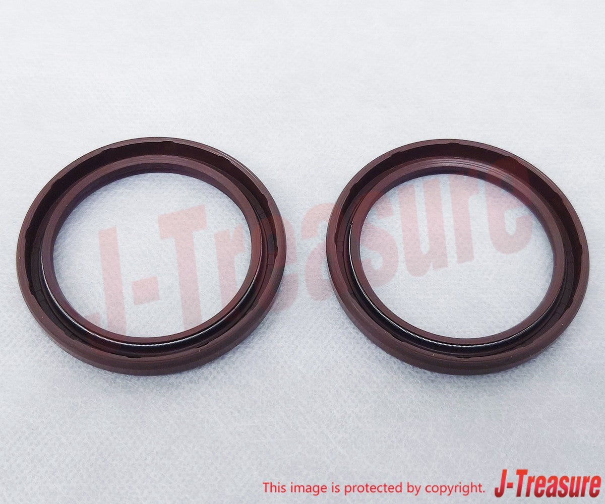 TOYOTA ALTEZZA SXE10 Genuine 3SGE Camshaft Setting Oil Seal 90311-46004 x2 Set