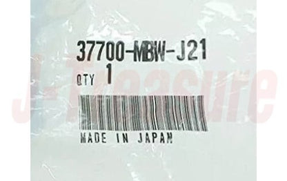 HONDA CBR600F4i CBR600F4 01-05 Genuine Speedometer Sensor 37700-MBW-J21 OEM