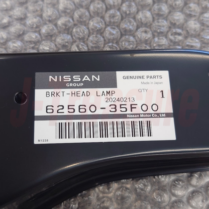 NISSAN SILVIA PS13 1988-1993 Genuine Head Lamp Bracket RH or LH 62560-35F00 OEM
