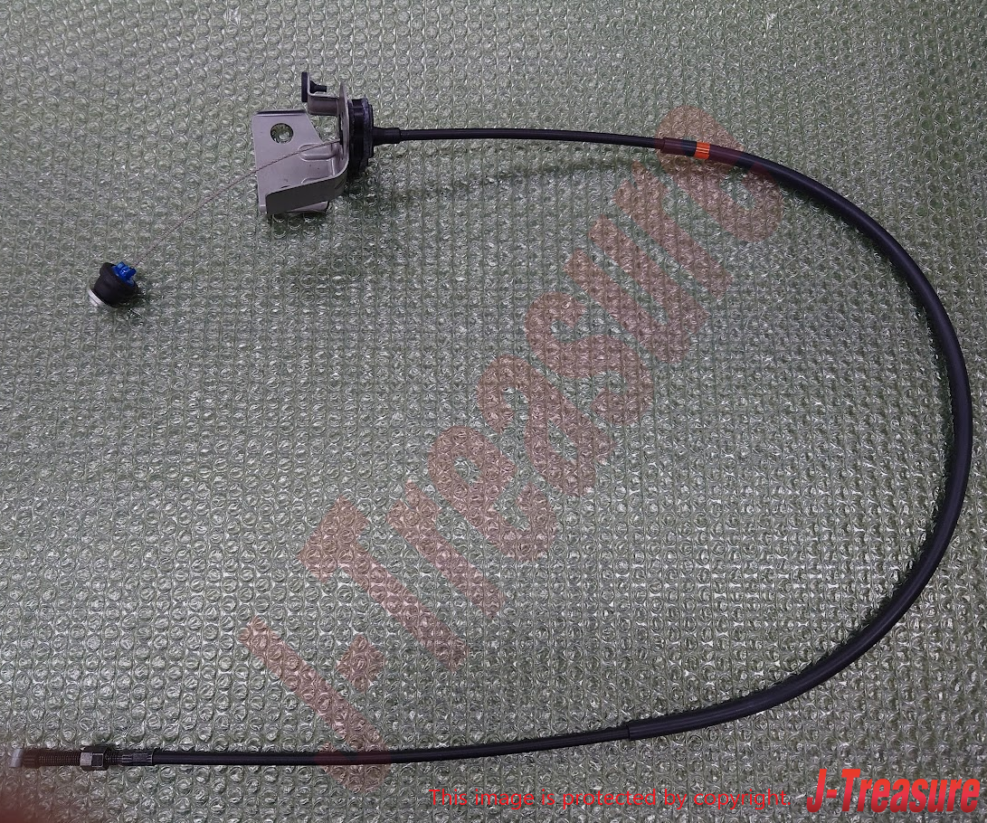 TOYOTA SUPRA JZA80 RHD 93-98 Genuine 2JZ-GTE Throttle Accelerator Cable Wire OEM