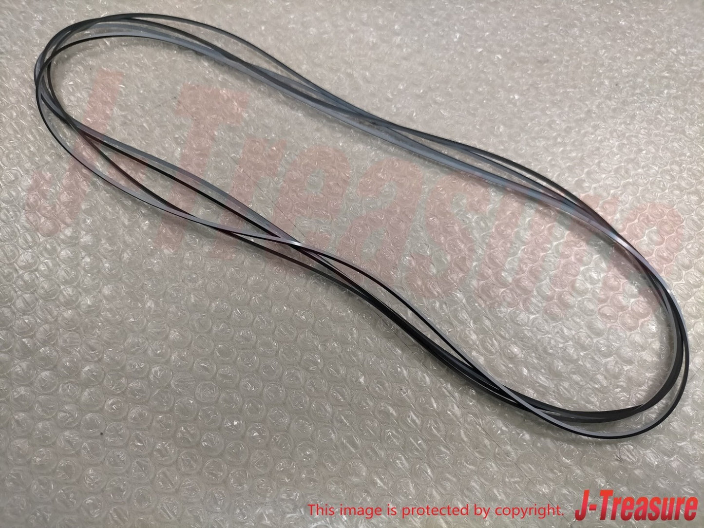 MAZDA RX-7 FD3S RX-8 SE3P Genuine 13B Ring Square Outer 4pcs Set N326-10-B72 OEM
