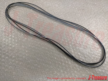MAZDA RX-7 FD3S RX-8 SE3P Genuine 13B Ring Square Outer 4pcs Set N326-10-B72 OEM